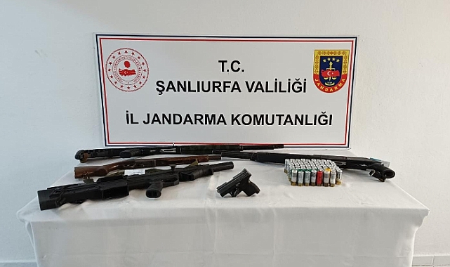 Şanlıurfa'da "Faili meçhul olayların aydınlatılması" operasyonu : 9 kişi yakalandı