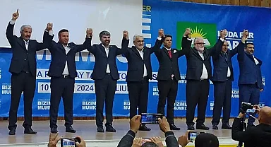 Şanlıurfa'da HÜDA PAR'ın büyükşehir adayı belli oldu