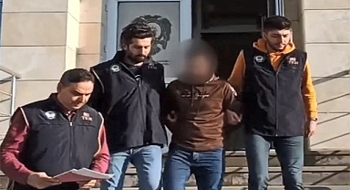 Şanlıurfa'da terör örgütüne üye olma suçundan aran şahıs Mersin'de yakalandı