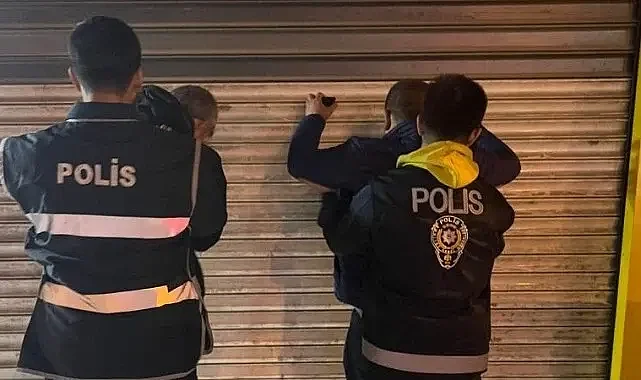 Şanlıurfa'da yılbaşı denetim verileri paylaşıldı
