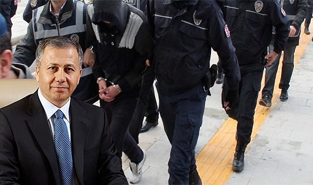 Şanlıurfa dahil 11 ilde Kırmızı bültenle aranan şahıslara operasyon: 56 kişi yakalandı