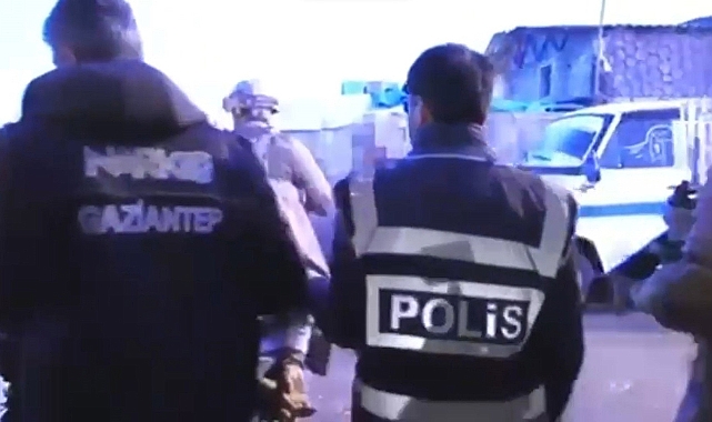 Şanlıurfa dahil 41 ilde operasyon! 201 şahsın yakalandı