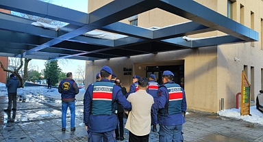 Şanlıurfa'dan Çanakkale'ye gidip vurgun yaptılar!