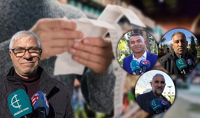Şanlıurfa halkının gözünden ekonomi yorumu: "Hiç kimsede vicdan kalmamış"