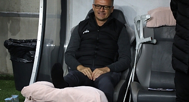 Şanlıurfaspor direktörü İrfan Buz: “Önümüzdeki maçlara konsantre olacağız”