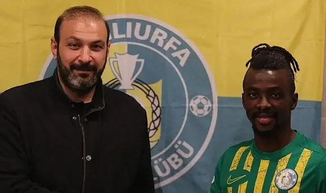 Şanlıurfaspor, Landel'i transfer etti