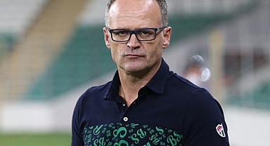 Şanlıurfaspor teknik direktörü İrfan Buz'un acı günü!