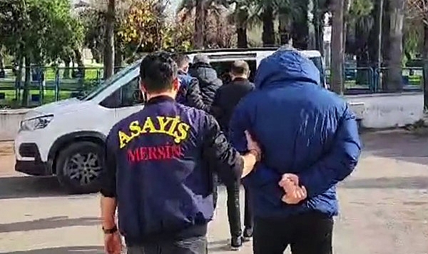 Sazan sarmalı yöntemi ile vatandaşları 3 milyon TL dolandıran 2 şüpheli tutuklandı