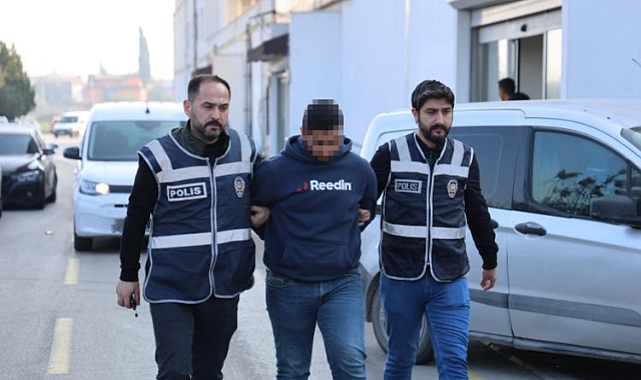 Seyhan polisinden silah kaçakçılarına koçbaşıyla baskın