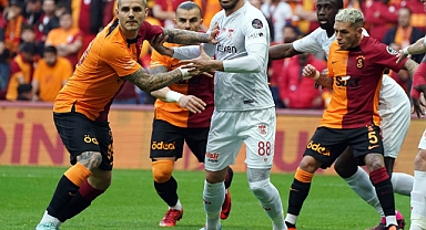 Sivasspor ile Galatasaray 35. randevuda
