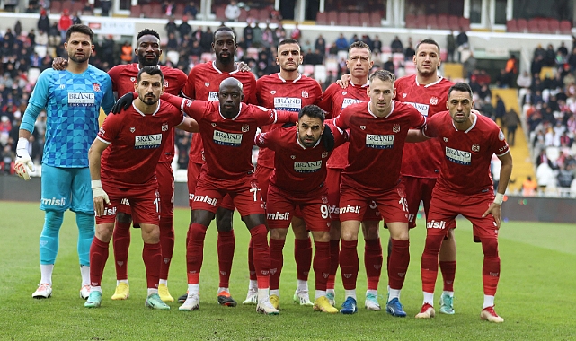 Sivasspor’un 4 maçlık galibiyet hasreti sona erdi