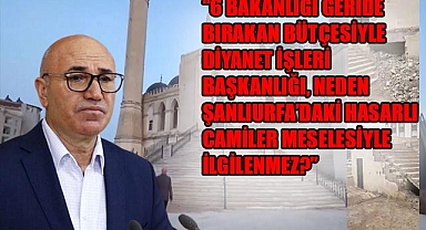 Tanal'dan yetkililere görev çağrısı: "Camileri ne zaman ibadete açmayı düşünüyorsunuz"