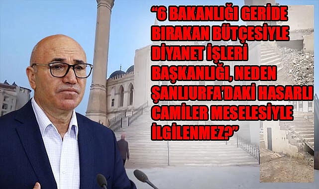 Tanal'dan yetkililere görev çağrısı: "Camileri ne zaman ibadete açmayı düşünüyorsunuz"