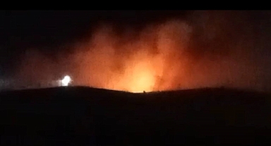 Tekstil fabrikasında yangın; 4 işçi dumandan etkilendi