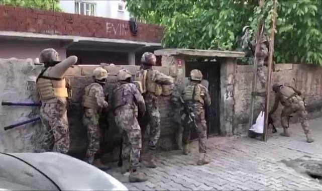 Terör örgütü DEAŞ’ın finans ağına darbe: 2 gözaltı