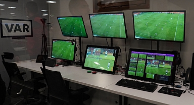 TFF, VAR kayıtlarını açıklamaya hazırlanıyor