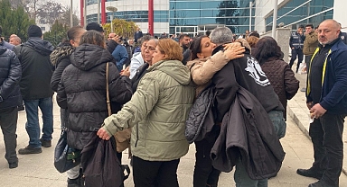 Ticari taksi ile otomobil çarpıştı: 2 yaralı