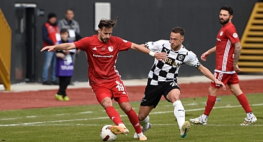 Trendyol 1. Lig: Manisa FK: 0 - Erzurumspor FK: 2