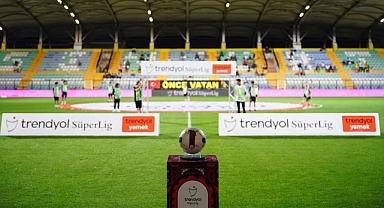 Trendyol Süper Lig'de 19. hafta heyecanı