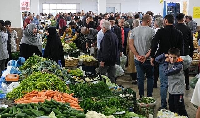 TÜİK, Ekonomik Güven Endeksi’ni açıkladı