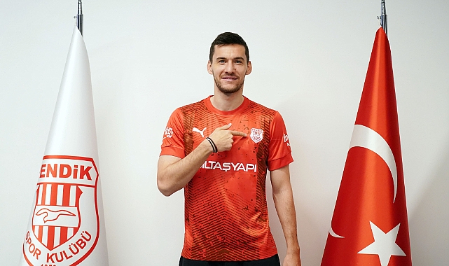 Umut Nayir Pendikspor'da