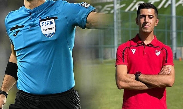 Urfalı hakemler A klasmana yükseldi!
