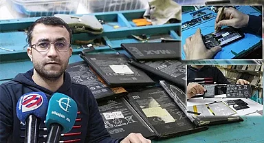 Urfalı uzmandan "patlayan batarya" uyarısı!