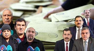 Urfalı vatandaşlardan seçim açıklaması: "Eski başkanları tekrar görmek istemiyoruz"