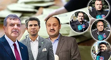 Urfalılar 3 aday arasında kimi seçecek?