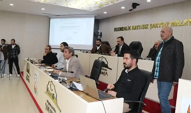 Urfalılara müjde! Suya indirim yapıldı