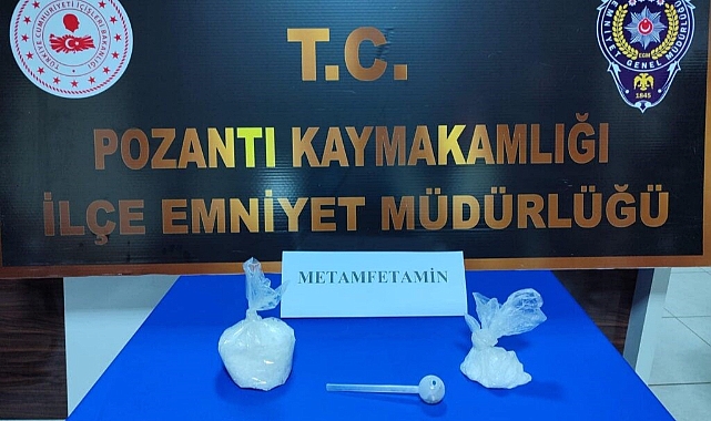 Uyuşturucu operasyonu: 2 kişi tutuklandı