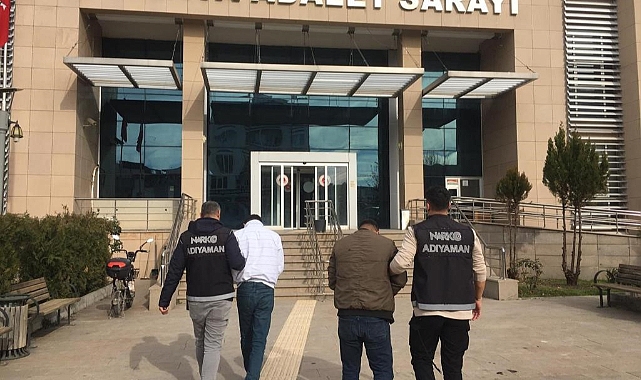 Uyuşturucu operasyonu: 3 tutuklama
