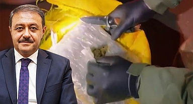 Vali Şıldak açıkladı! Şanlıurfa'da kilolarca uyuşturucu ele geçirildi