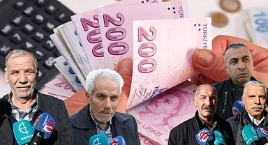 Vatandaşlardan hükümete çağrı! "Maaşlara değil zamlara çare bulunsun"