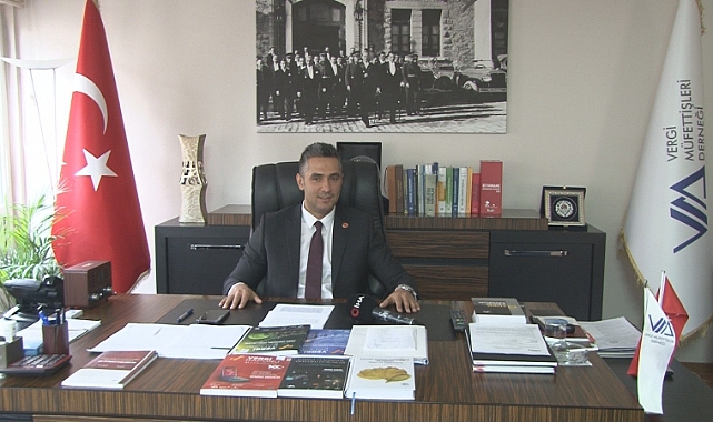 Vergi adaletinin tesisi için çözüm: Çok kazanandan çok az kazanandan az vergi alınmalı