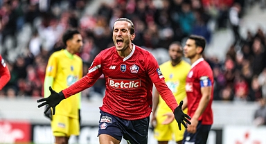 Yusuf Yazıcı'nın takımı Lille'den tarihi sonuç: 12-0