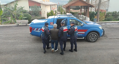 15 yıl kesinleşmiş hapis cezası bulunan hükümlü 7 yıl sonra yakalandı