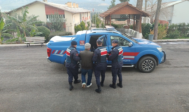 15 yıl kesinleşmiş hapis cezası bulunan hükümlü 7 yıl sonra yakalandı