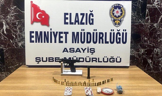 25 yıl kesinleşmiş hapis cezası bulunan şahıs, balkondan atlayarak kaçmaya çalıştı