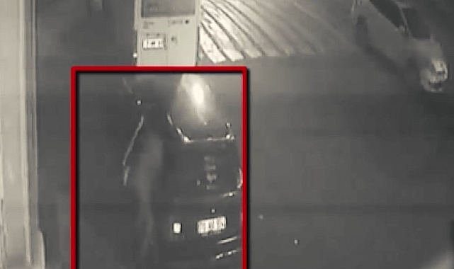 29 ayrı otodan hırsızlık yapan şüpheli yakalandı