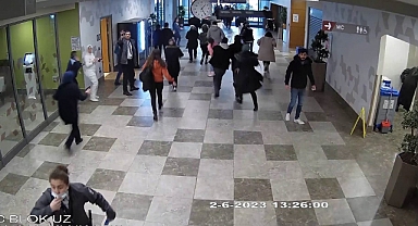 6 Şubat depremine ait yeni görüntüler ortaya çıktı