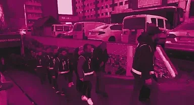 81 ilde aranan şahıslara operasyon! 3 bin 237 firari yakalandı