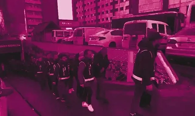 81 ilde aranan şahıslara operasyon! 3 bin 237 firari yakalandı