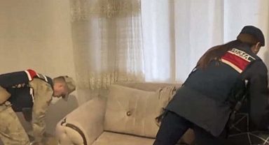 9 ilde Kafes-operasyonu! 2 ayrı organize suç örgütü çökertildi