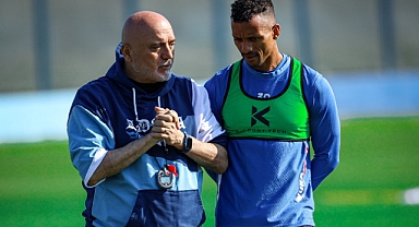 Adana Demirspor, Trabzonspor maçı hazırlıklarını sürdürdü