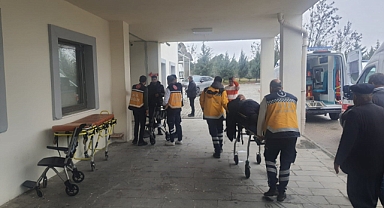 Adıyaman Gaziantep Karayolunda kaza: 4 yaralı