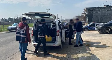 Akçakale'de dolandırıcıya ceza yağmuru