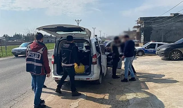 Akçakale'de dolandırıcıya ceza yağmuru
