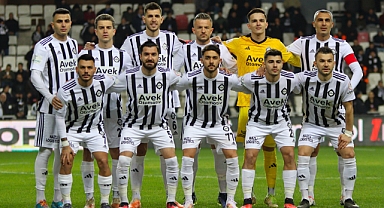 Altay, Ümraniyespor deplasmanında