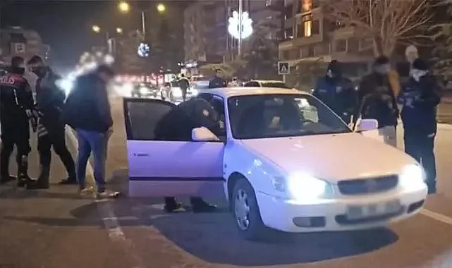 Aranan şahıslara "şok uygulama": 24 yakalanma